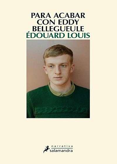 Para Acabar Con Eddy Bellegueule, Paperback