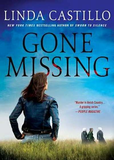 Gone Missing: A Kate Burkholder Novel, Paperback