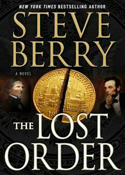 The Lost Order, Hardcover