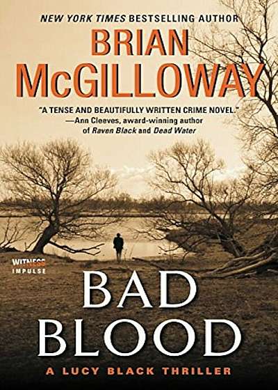 Bad Blood: A Lucy Black Thriller, Paperback