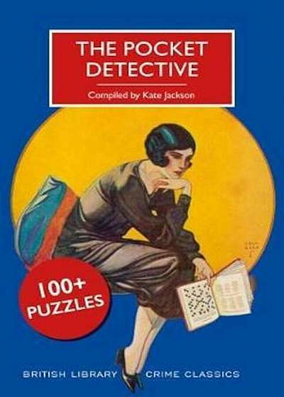Pocket Detective, Hardcover