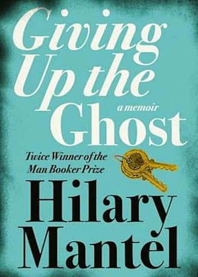 Giving up the Ghost, Paperback