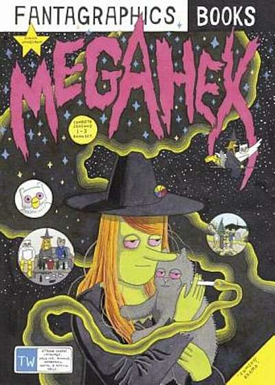 Megahex, Hardcover