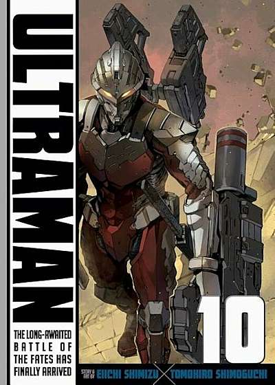 Ultraman, Vol. 10, Paperback
