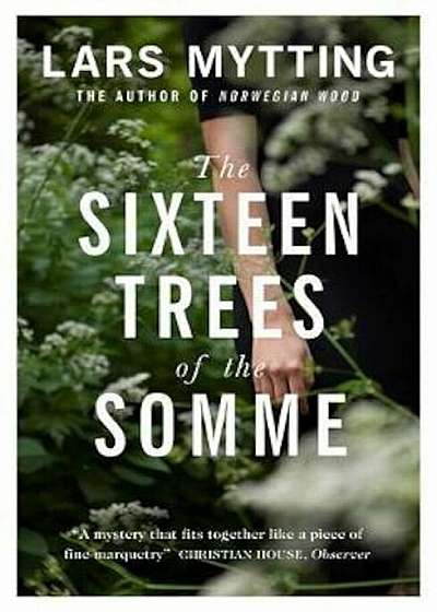 Sixteen Trees of the Somme, Paperback