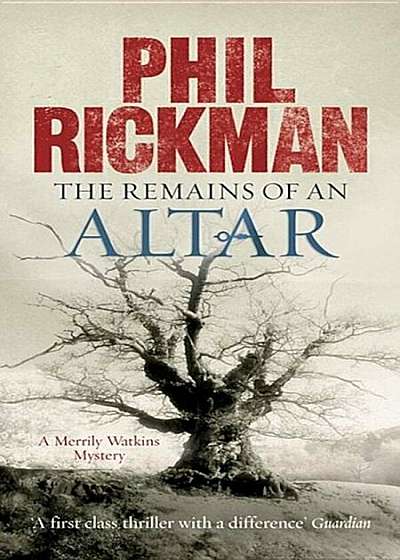 Remains of an Altar: A Merrily Watkins Mystery, Paperback
