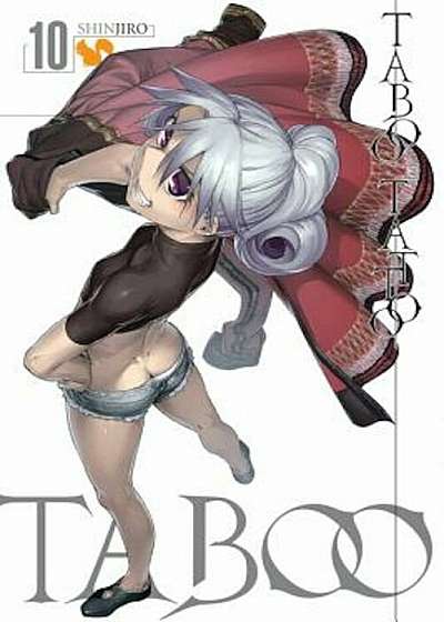 Taboo Tattoo, Vol. 10, Paperback