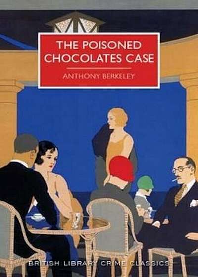 Poisoned Chocolates Case, Paperback