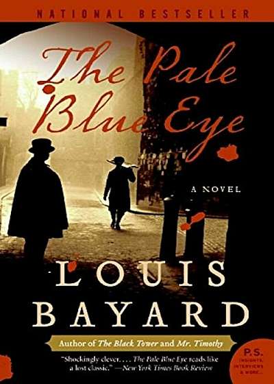 The Pale Blue Eye, Paperback