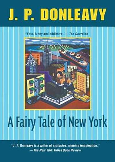 A Fairy Tale of New York, Paperback