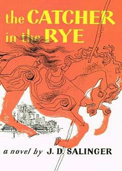 Catcher in the Rye, Hardcover