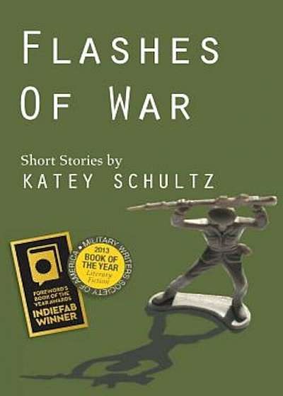 Flashes of War: Short Stories, Paperback