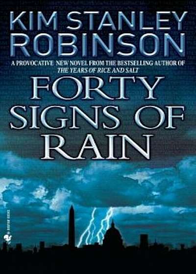 Forty Signs of Rain, Paperback