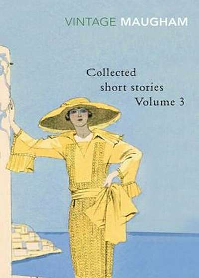 Collected Short Stories Volume 3, Paperback