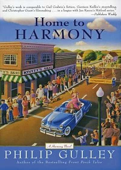 Home to Harmony, Paperback