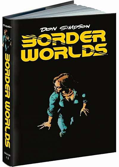 Border Worlds, Hardcover