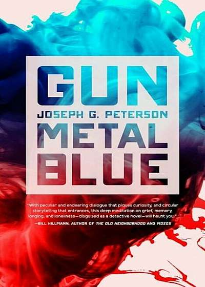 Gunmetal Blue, Paperback