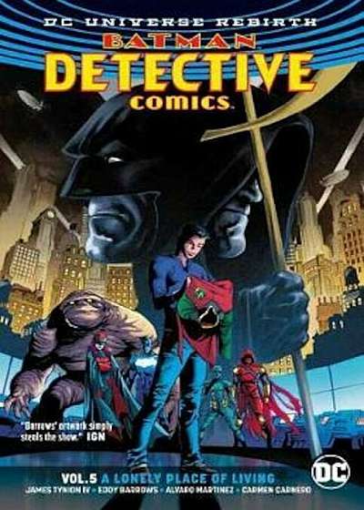 Batman: Detective Comics Vol. 5, Paperback
