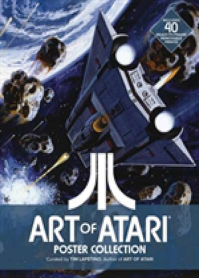 Art of Atari Poster Collection