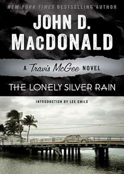 The Lonely Silver Rain, Paperback