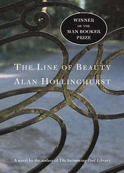 The Line of Beauty, Paperback
