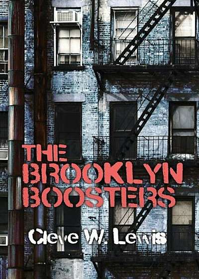 The Brooklyn Boosters, Paperback