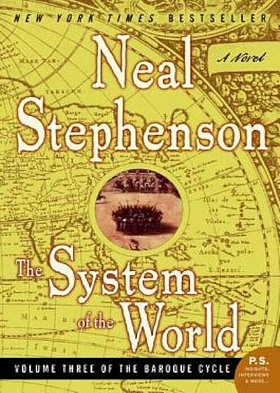 The System of the World, Paperback