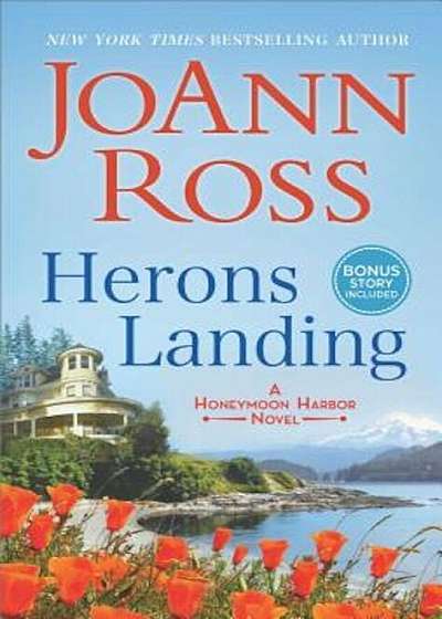 Herons Landing: A Small-Town Romance, Paperback