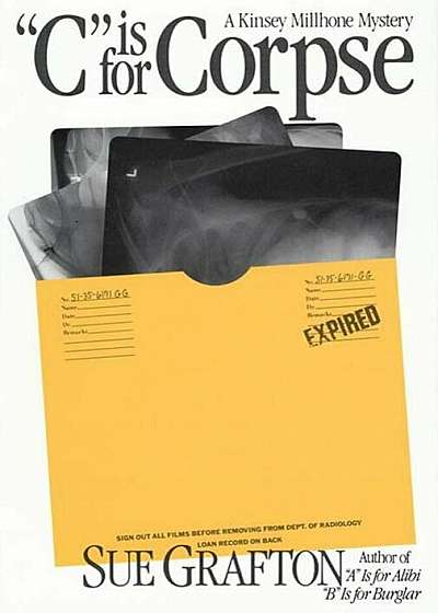 C is for Corpse, Hardcover