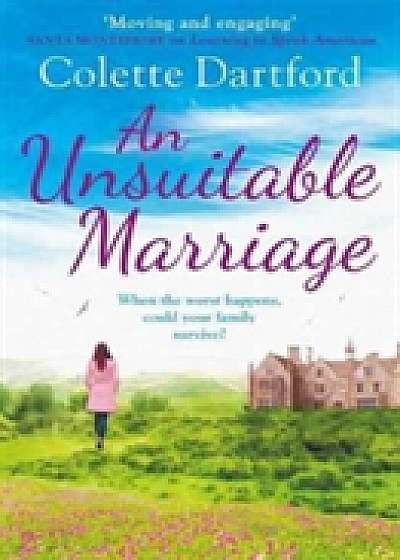 An Unsuitable Marriage