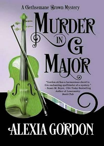 Murder in G Major, Hardcover