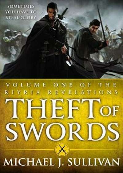 Theft of Swords, Paperback