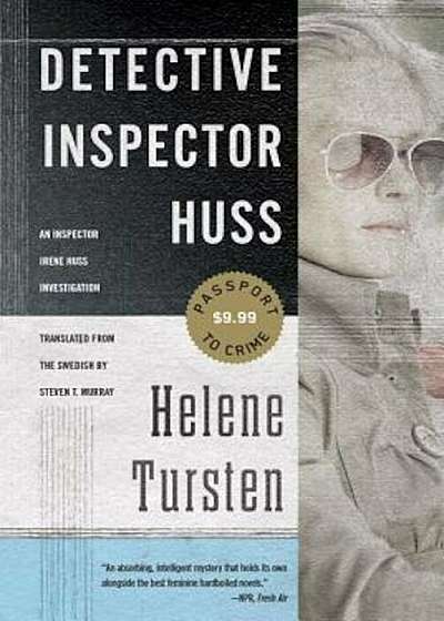 Detective Inspector Huss, Paperback