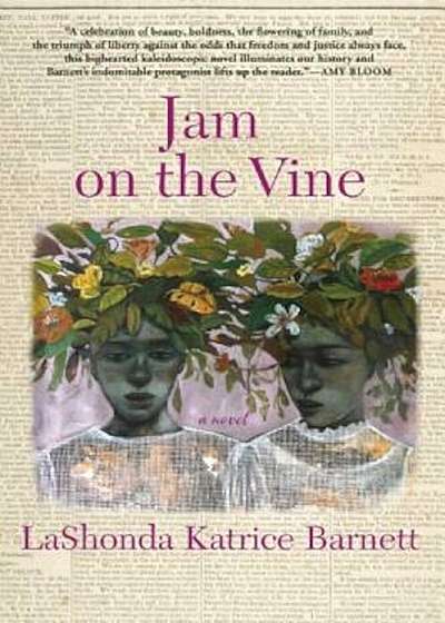 Jam on the Vine, Paperback