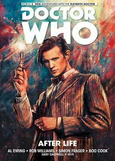 Doctor Who: The Eleventh Doctor Volume 1 - After Life, Paperback