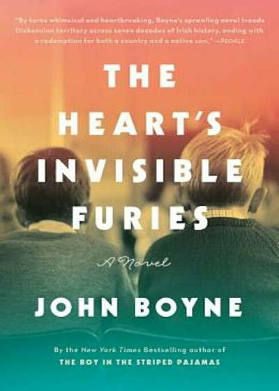 The Heart's Invisible Furies, Paperback