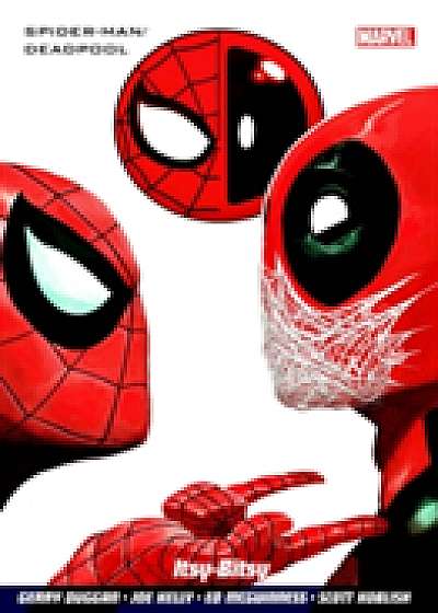 Spider-man / Deadpool Vol. 2: Side Pieces