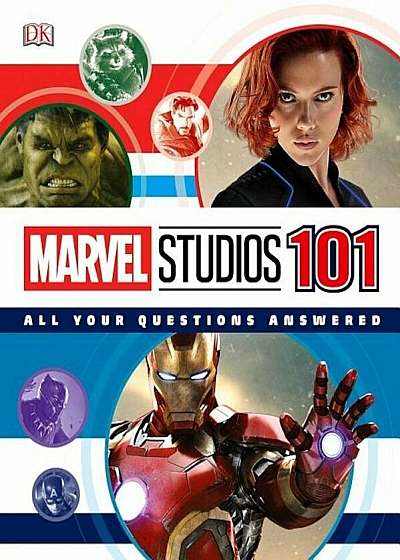 Marvel Studios 101: All Your Questions Answered, Hardcover