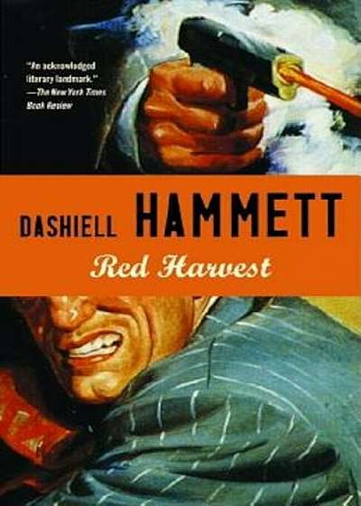 Red Harvest, Paperback