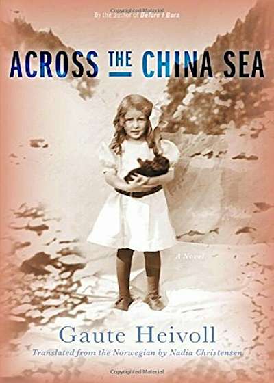 Across the China Sea, Paperback