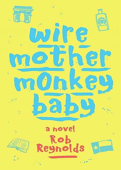 Wire Mother Monkey Baby, Paperback