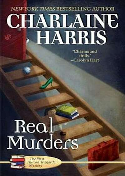 Real Murders, Paperback
