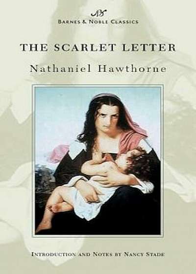 The Scarlet Letter (Barnes & Noble Classics Series), Paperback