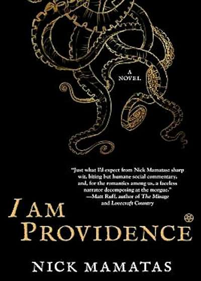 I Am Providence, Paperback