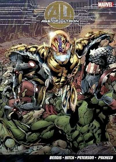 Age Of Ultron, Paperback
