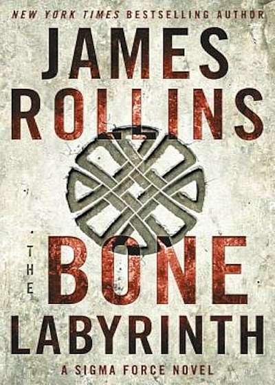 The Bone Labyrinth, Hardcover