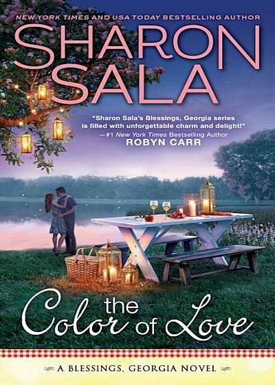 The Color of Love, Paperback