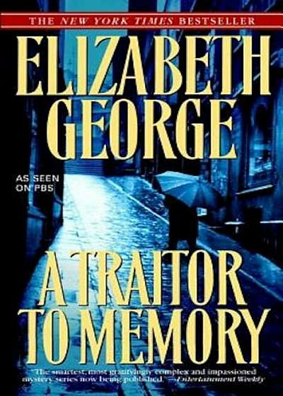A Traitor to Memory, Paperback
