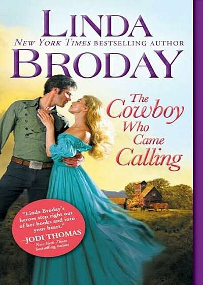 The Cowboy Who Came Calling, Paperback