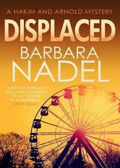 Displaced, Hardcover
